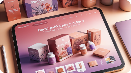 Mockup Mania: 5 Fun and Easy Projects to Try with DesignMocker Today