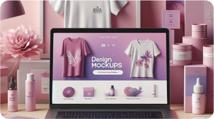 Mockup Masterclass: Tips and Tricks for Stunning Designs with DesignMocker