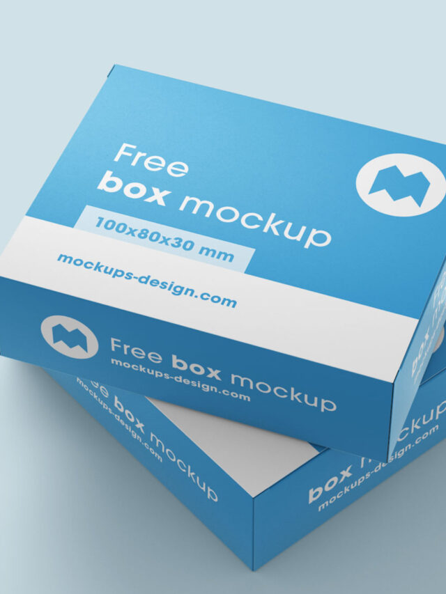 Why Online Packaging Mockups Are Beneficial