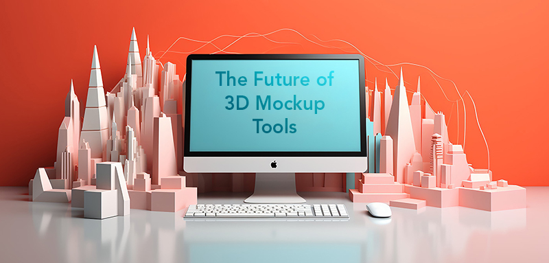 free online 3D mockup generator