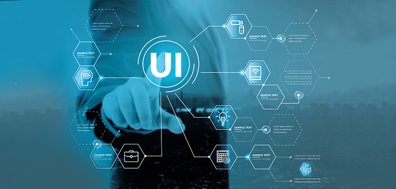 modern ui designs
