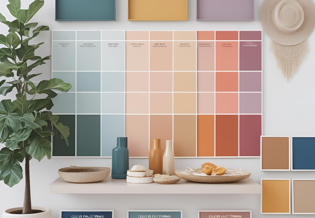 color palette trends 2025